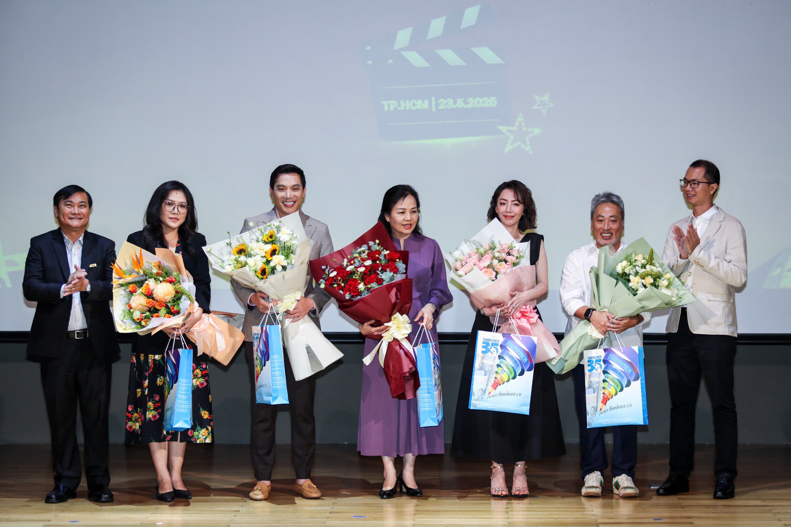 B&aacute;o Thanh Ni&ecirc;n tổ chức cuộc thi phim ngắn Việt Nam &ndash; Vietnamese 2025   - Ảnh 3.