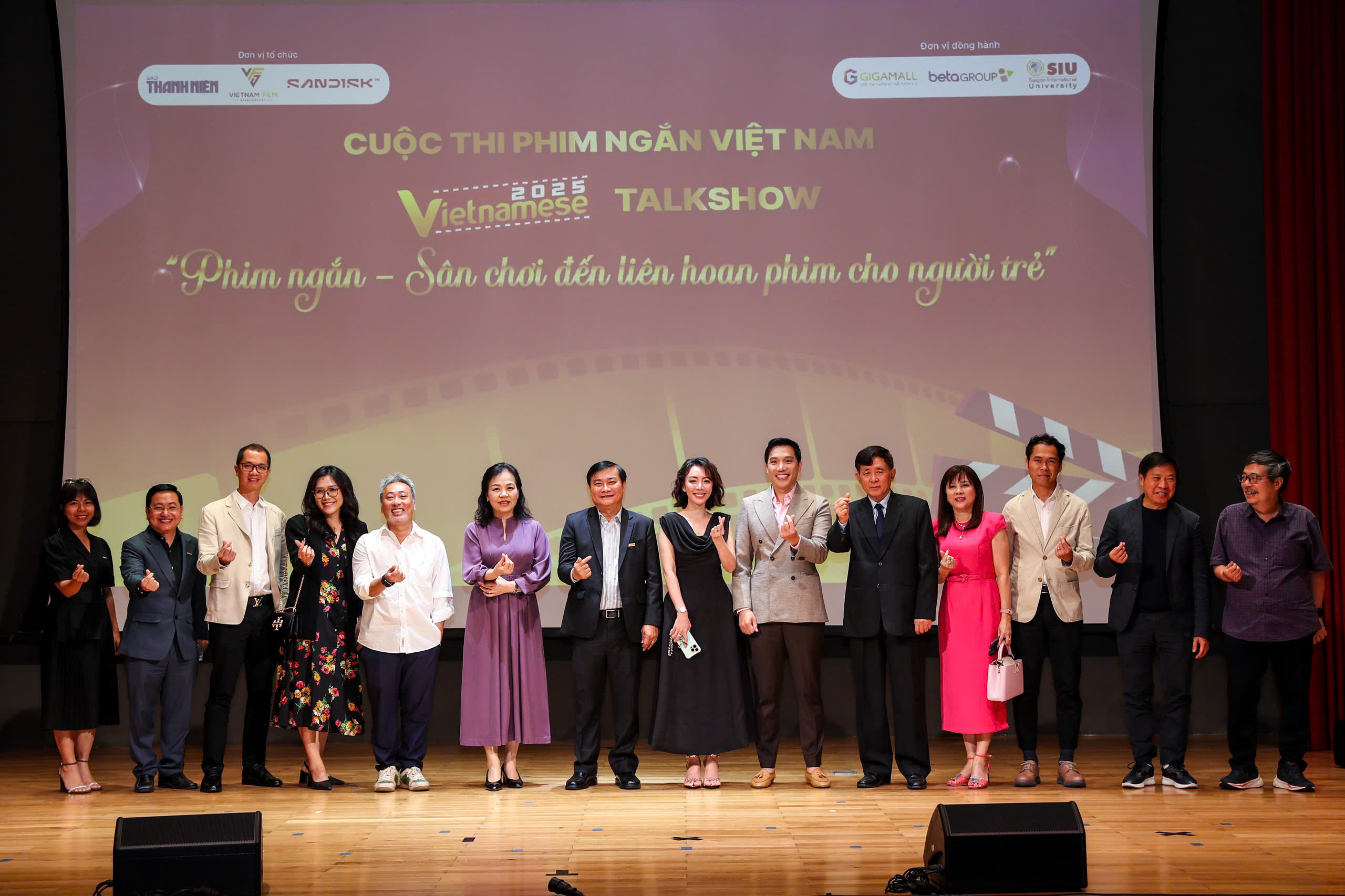B&aacute;o Thanh Ni&ecirc;n tổ chức cuộc thi phim ngắn Việt Nam &ndash; Vietnamese 2025   - Ảnh 1.