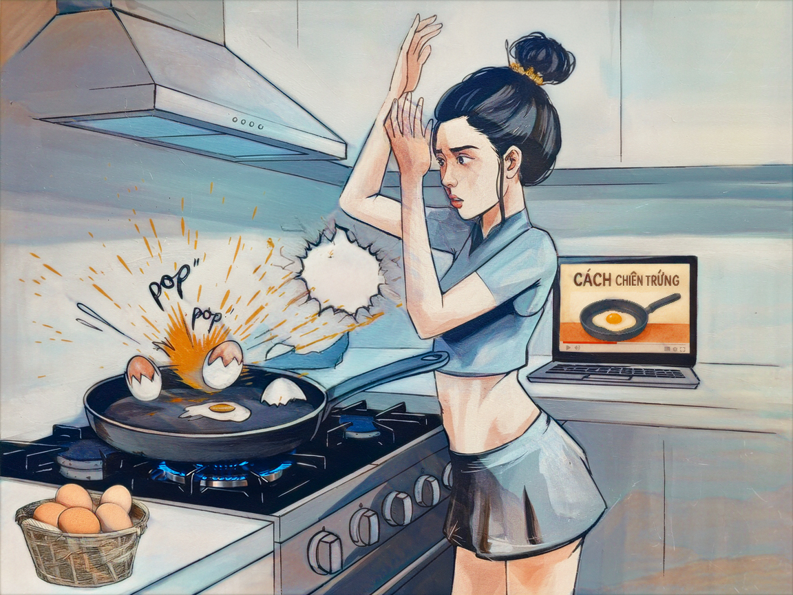 Nỗi khổ của thế hệ "giàu vượt sướng" - Ảnh 1.
