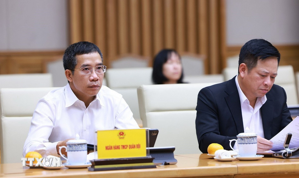 Thủ tướng: Không thể để giá vàng trong nước và quốc tế chênh lệch hơn 10% - Ảnh 4.
