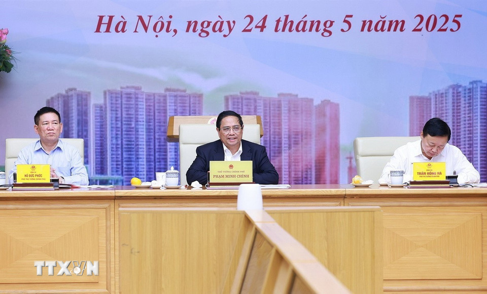 Thủ tướng: Không thể để giá vàng trong nước và quốc tế chênh lệch hơn 10% - Ảnh 6.