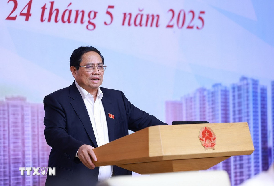 Thủ tướng: Không thể để giá vàng trong nước và quốc tế chênh lệch hơn 10% - Ảnh 7.