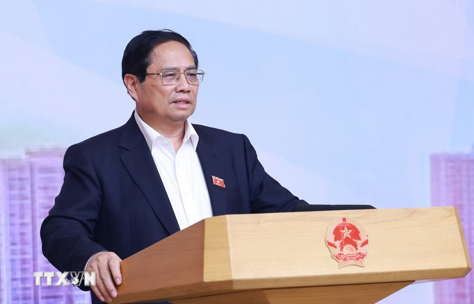 Thủ tướng: Không thể để giá vàng trong nước và quốc tế chênh lệch hơn 10% - Ảnh 8.