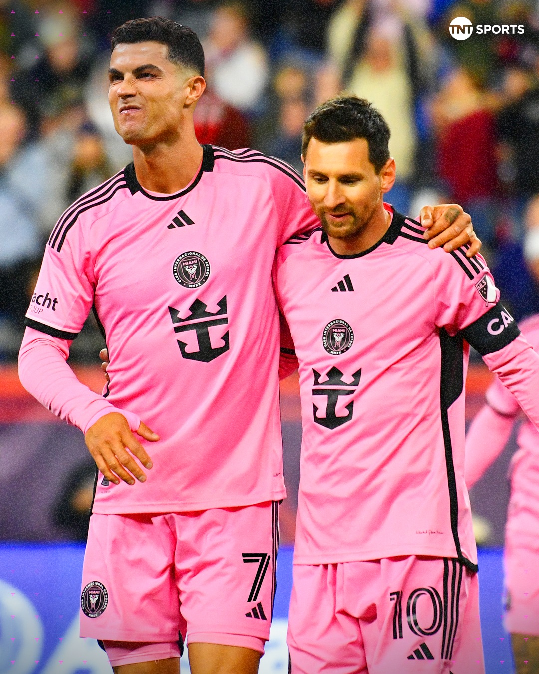 Ronaldo s&aacute;ng cửa t&aacute;i đấu Messi ở Club World Cup 2025 - Ảnh 1.