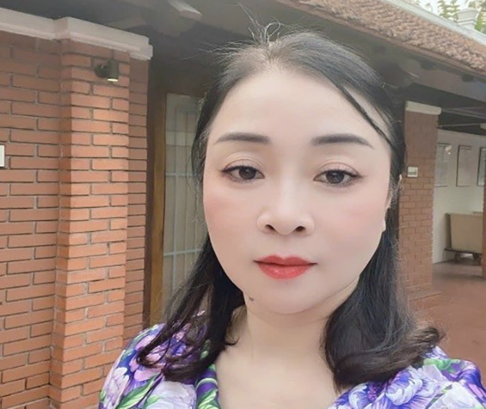 Người phụ nữ tự nhận trưởng văn ph&ograve;ng luật sư, chiếm đoạt hơn 10 tỉ đồng của nhiều người- Ảnh 1.