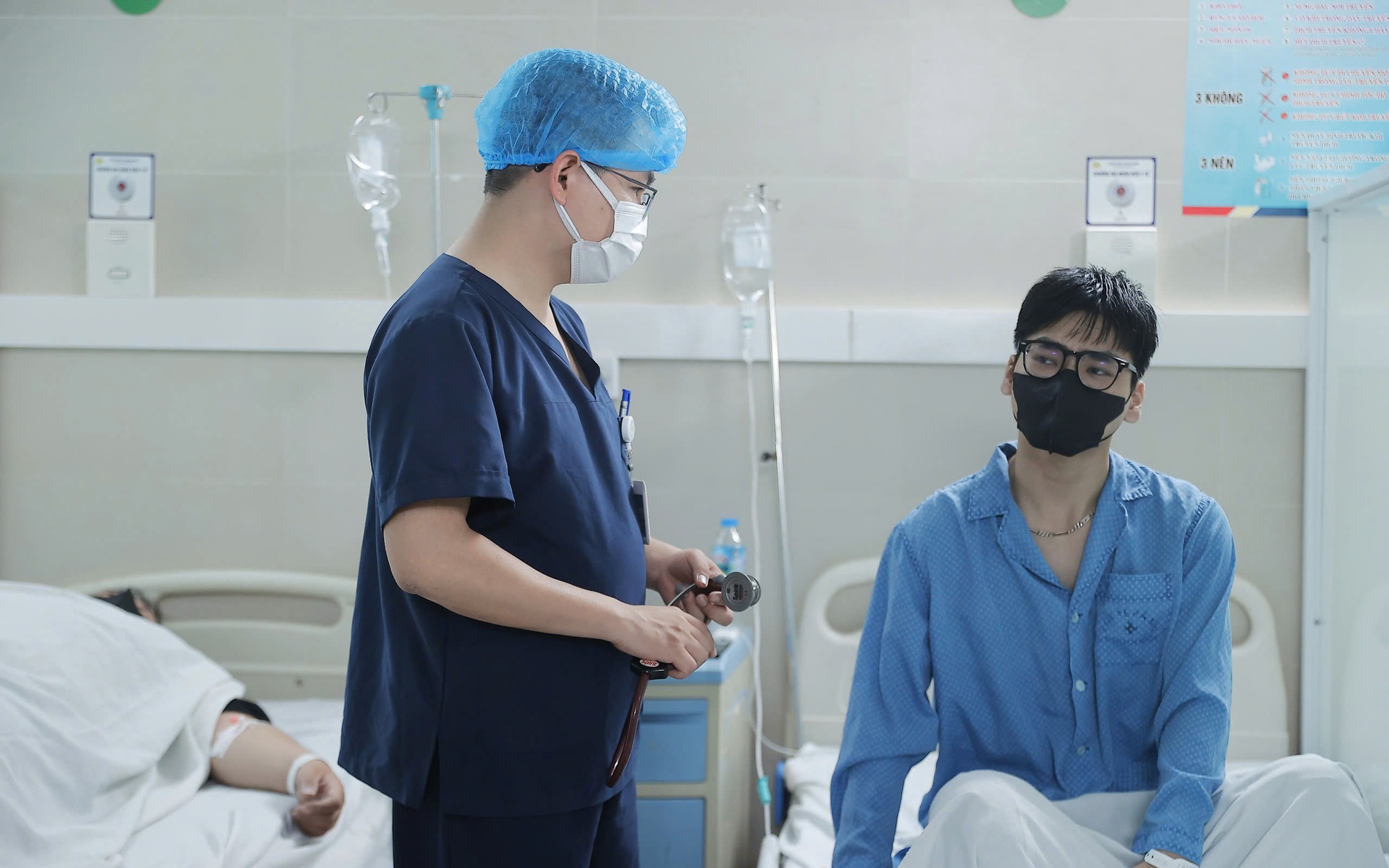 Tăng cường phòng chống COVID-19 và viêm hô hấp cấp