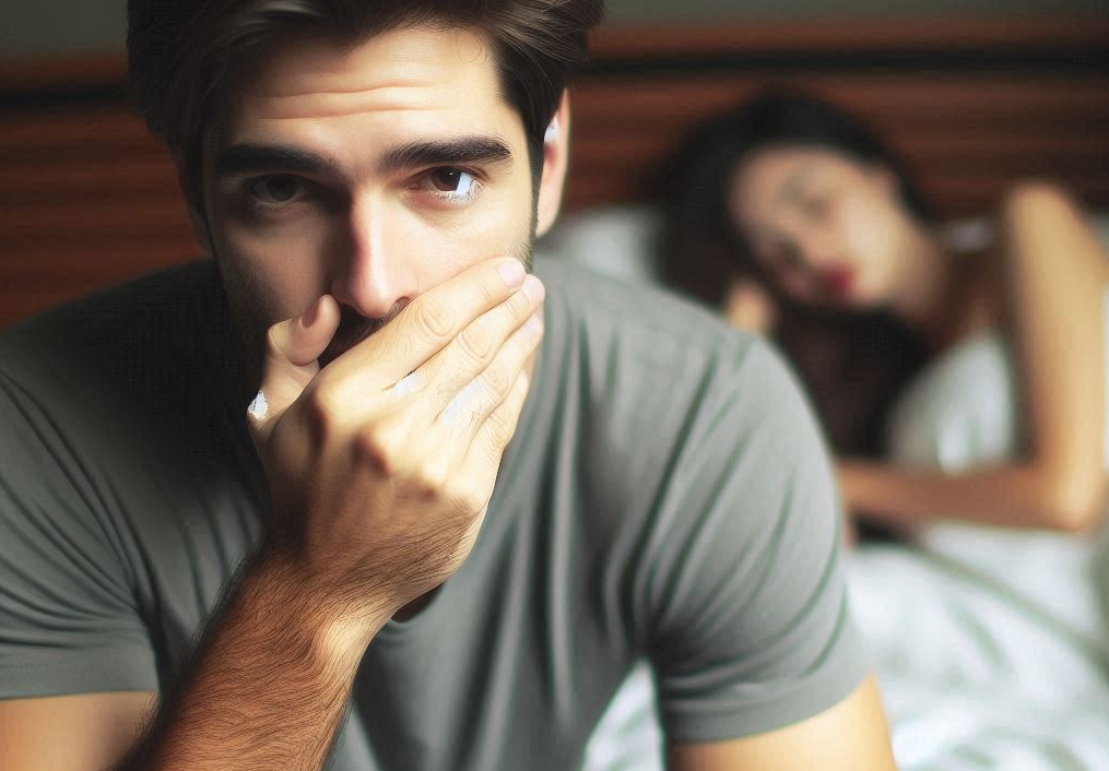 Gặp vấn đề n&agrave;y khi &ldquo;&acirc;u yếm&rdquo;, căn bệnh đ&aacute;ng sợ r&igrave;nh rập- Ảnh 1.