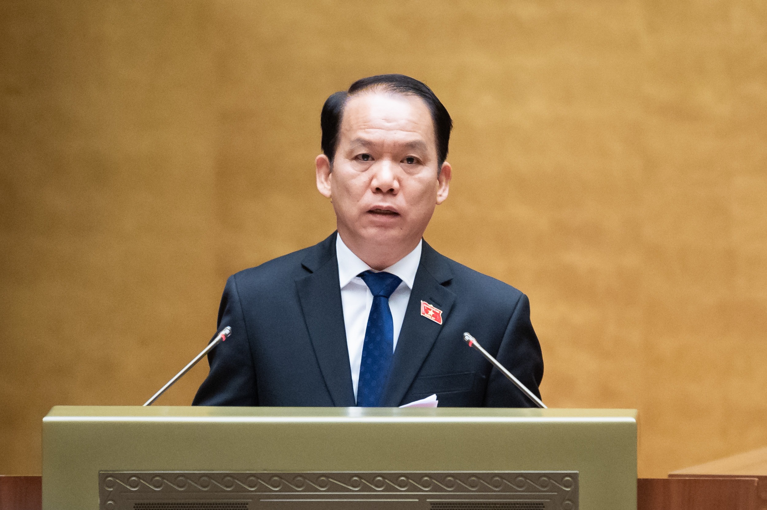 Bộ trưởng Lương Tam Quang trình quy định "bắt người trong trường hợp khẩn cấp để dẫn độ"- Ảnh 2.