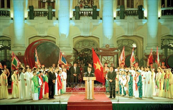 Nguy&ecirc;n Chủ tịch nước Trần Đức Lương - Nh&agrave; l&atilde;nh đạo kỹ trị đ&aacute;ng k&iacute;nh, mẫu mực - Ảnh 2.