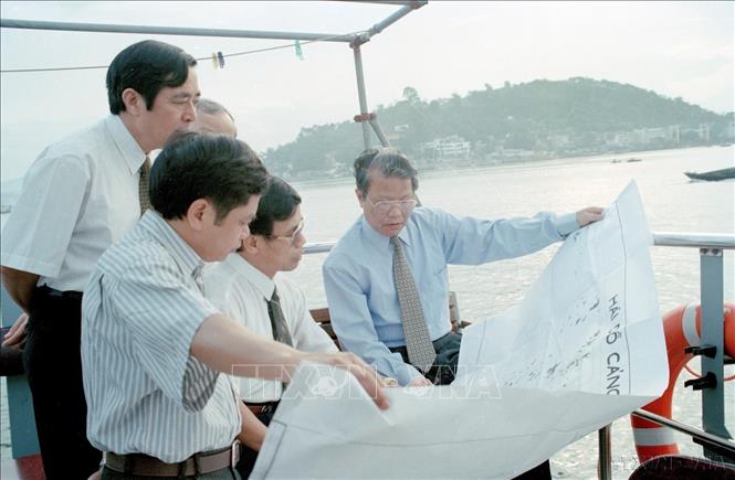 Nguy&ecirc;n Chủ tịch nước Trần Đức Lương - Nh&agrave; l&atilde;nh đạo kỹ trị đ&aacute;ng k&iacute;nh, mẫu mực - Ảnh 7.