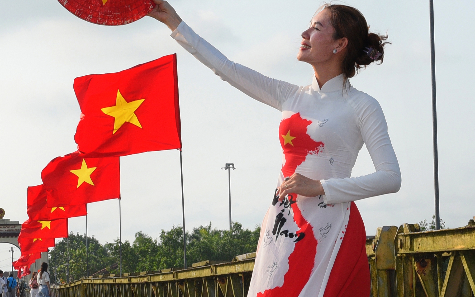 Ảnh đẹp trong tuần: Niềm tự hào