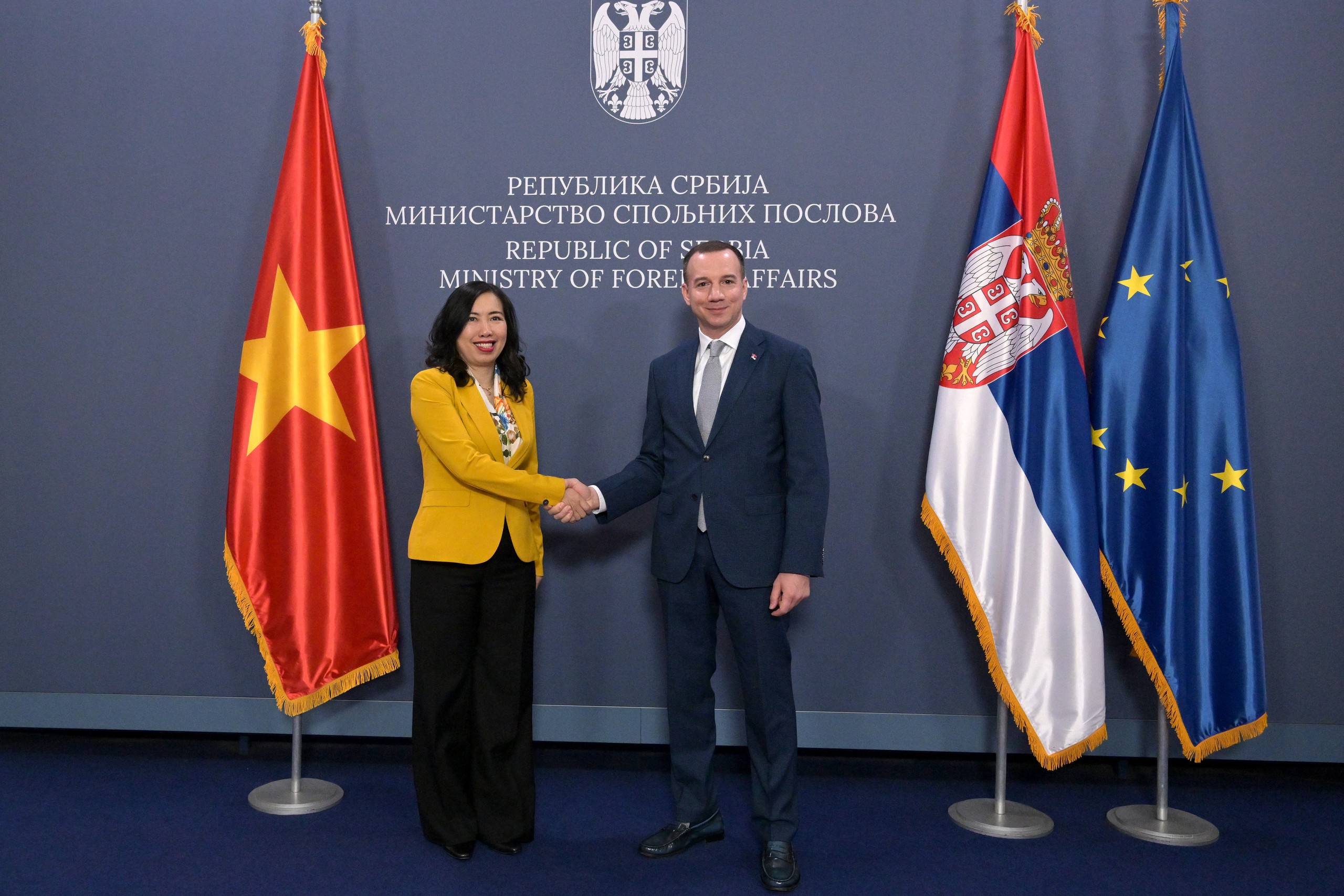 Serbia muốn mở đường bay thẳng tới Việt Nam- Ảnh 3.