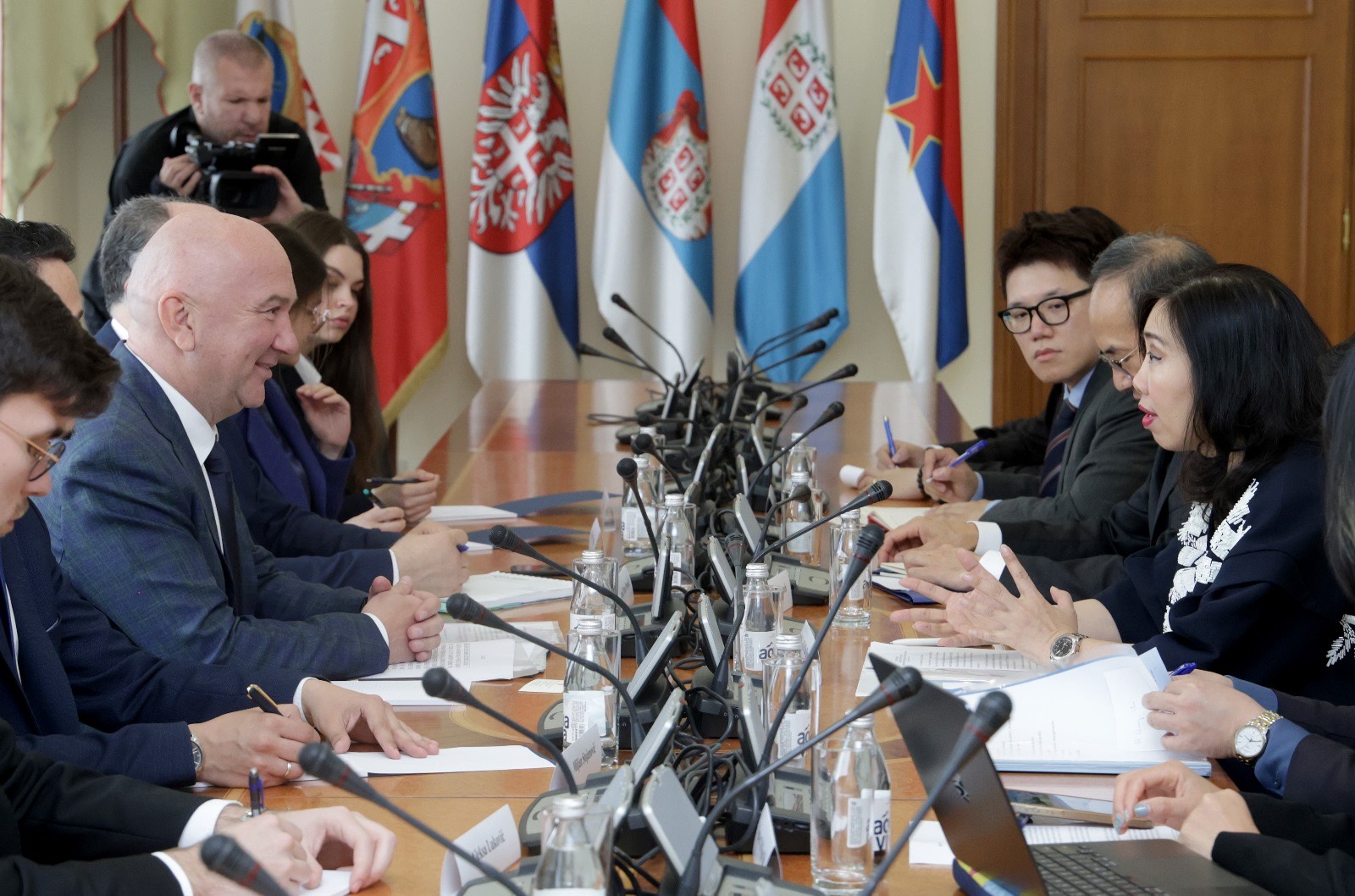 Serbia muốn mở đường bay thẳng tới Việt Nam- Ảnh 7.