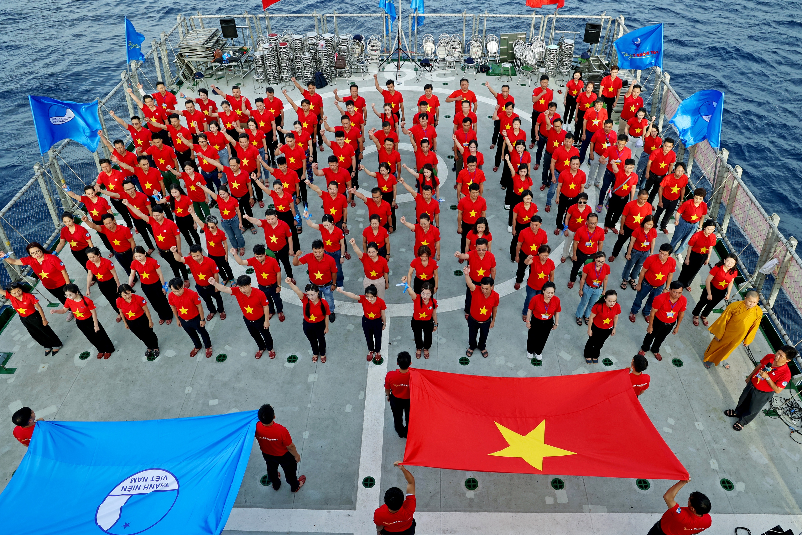 Niềm tự hào - Ảnh 3.