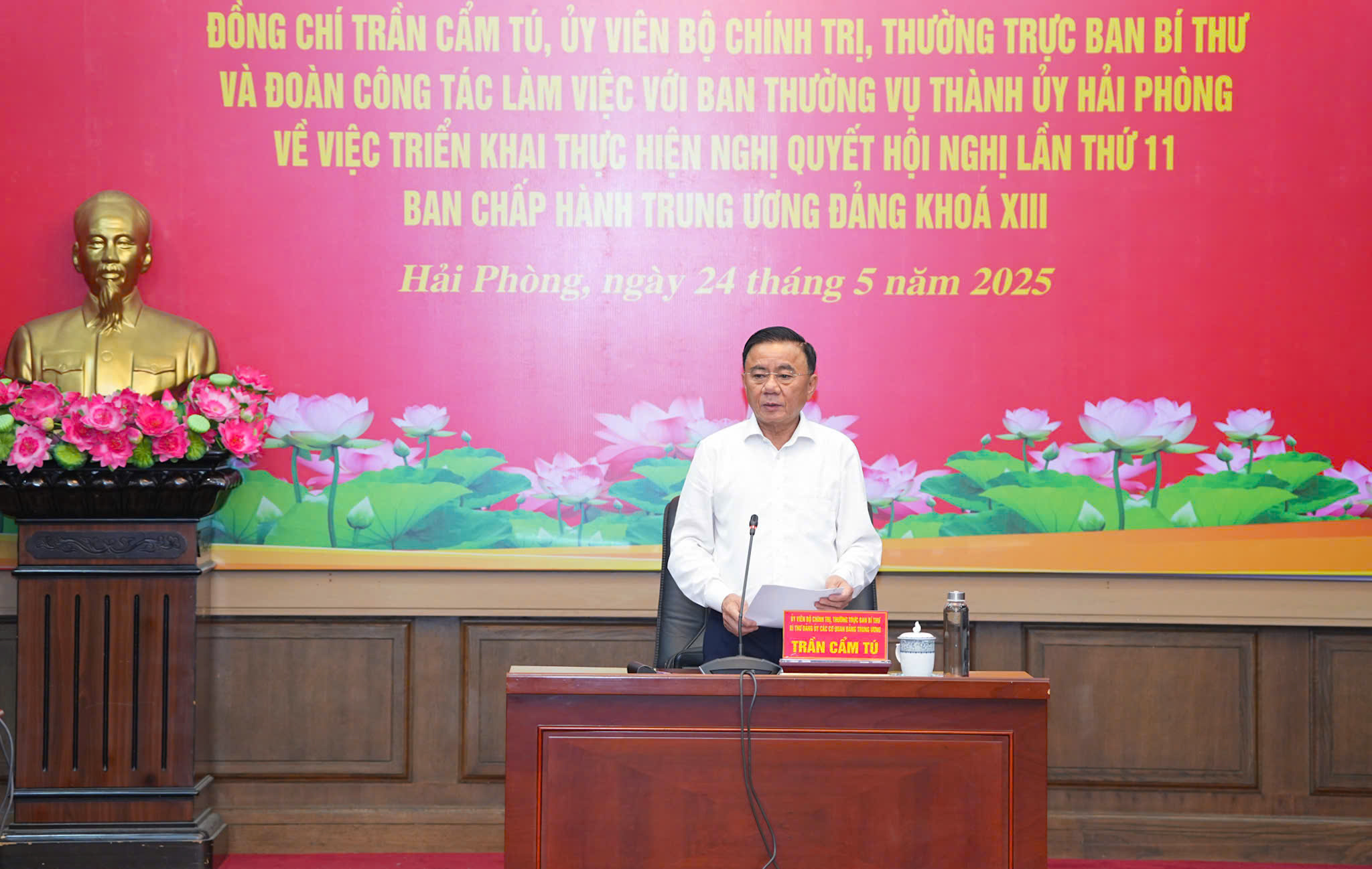 Kh&ocirc;ng để xảy ra t&igrave;nh trạng "qu&ecirc; anh, qu&ecirc; t&ocirc;i" v&agrave; "quyền anh, quyền t&ocirc;i" trong phương &aacute;n nh&acirc;n sự- Ảnh 2.