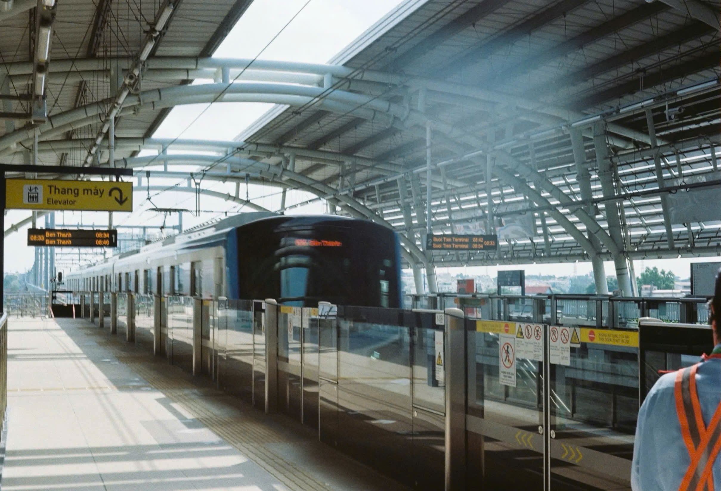 Thêm cách đi metro mới từ 1-6-2025 mà hành khách cần biết - Ảnh 1.