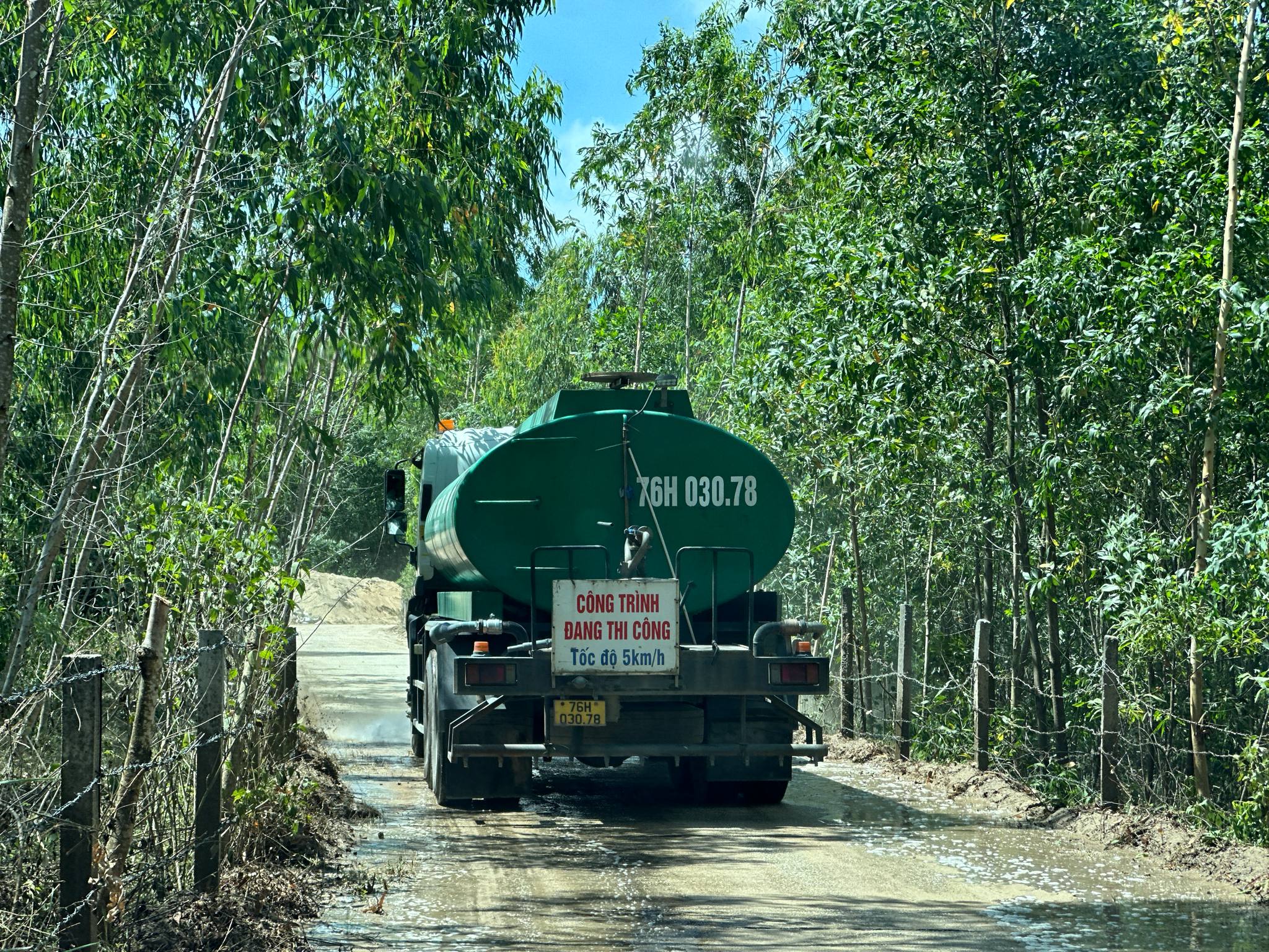 Trang trọng chuẩn bị nơi an nghỉ nguy&ecirc;n Chủ tịch nước Trần Đức Lương - Ảnh 3.