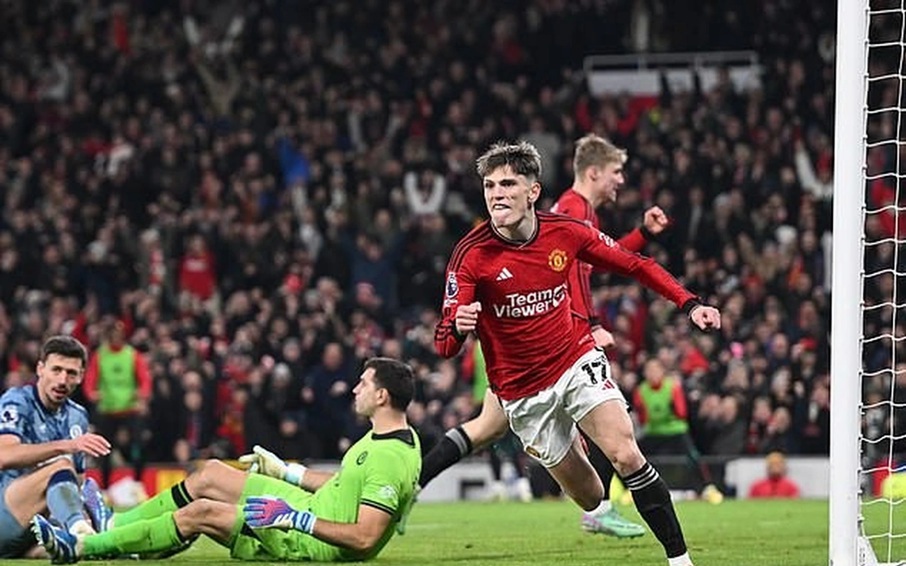 Soi tỉ số trận Manchester United - Aston Villa: Đêm cuối mùa ở Old Trafford