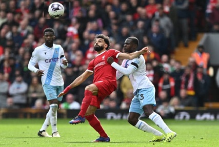 Soi tỉ số trận Liverpool - Crystal Palace: Hai bàn thắng cho Salah- Ảnh 1.