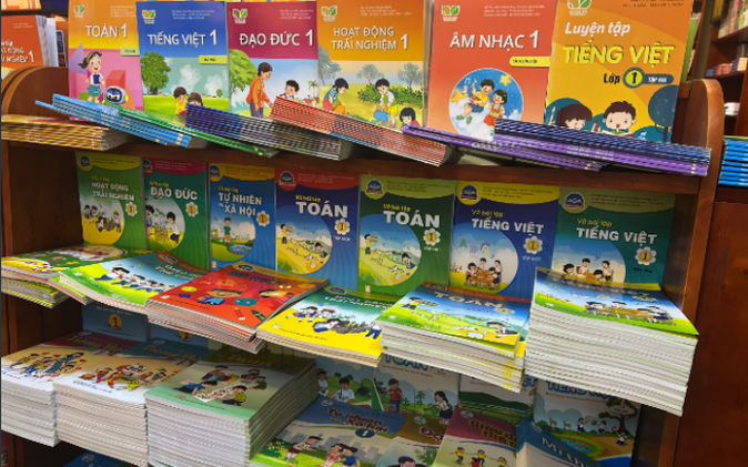 NXB Giáo dục Việt Nam lên tiếng về doanh thu "khủng"  hơn 3.100 tỉ đồng trong năm 2024