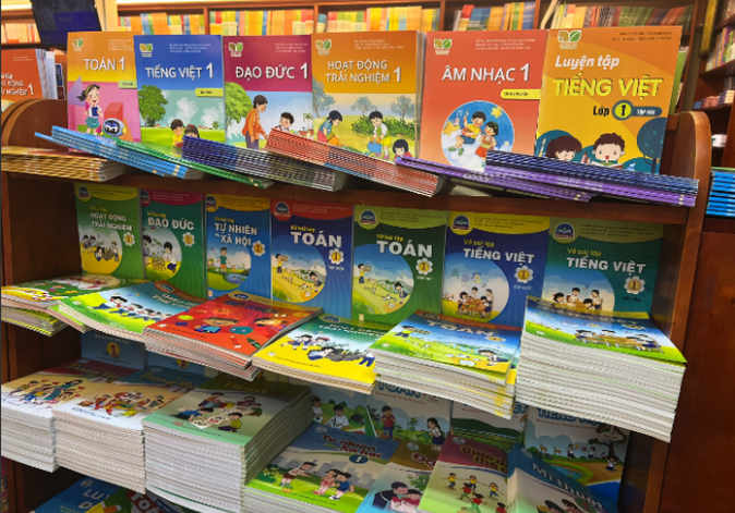 NXB Gi&aacute;o dục Việt Nam l&ecirc;n tiếng về doanh thu "khủng"  hơn 3.100 tỉ đồng trong năm 2024- Ảnh 2.