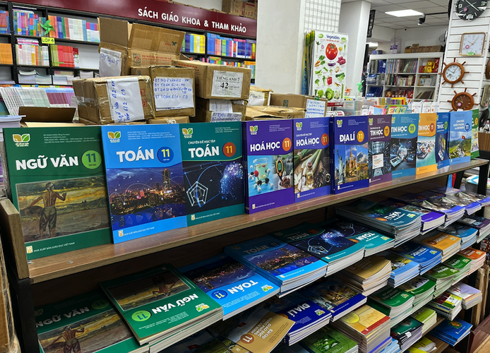 NXB Gi&aacute;o dục Việt Nam l&ecirc;n tiếng về doanh thu "khủng"  hơn 3.100 tỉ đồng trong năm 2024- Ảnh 3.