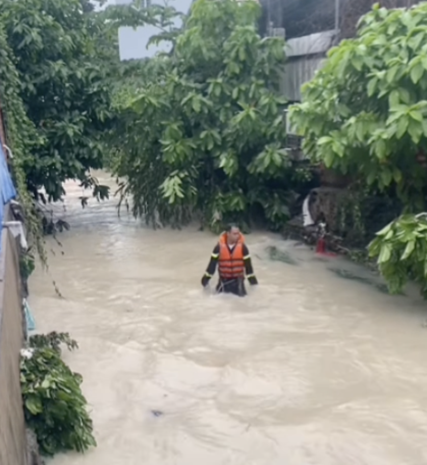 Kh&ocirc;ng c&oacute; ph&eacute;p m&agrave;u trong vụ bị b&eacute; g&aacute;i bị nước cuốn tr&ocirc;i ở Bi&ecirc;n H&ograve;a - Ảnh 2.