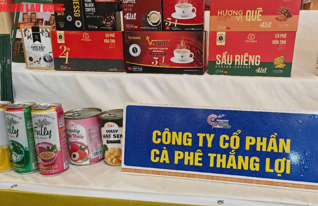 Giá cà phê hôm nay 25-5: Bán 40 tấn cà phê, một công ty chốt lời 2 tỉ đồng- Ảnh 3.