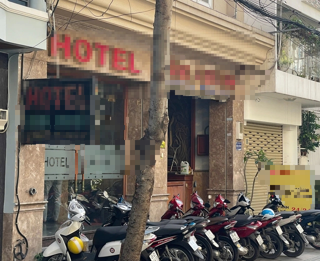 TP HCM: Phát hiện người đàn ông tử vong trong khách sạn- Ảnh 1.