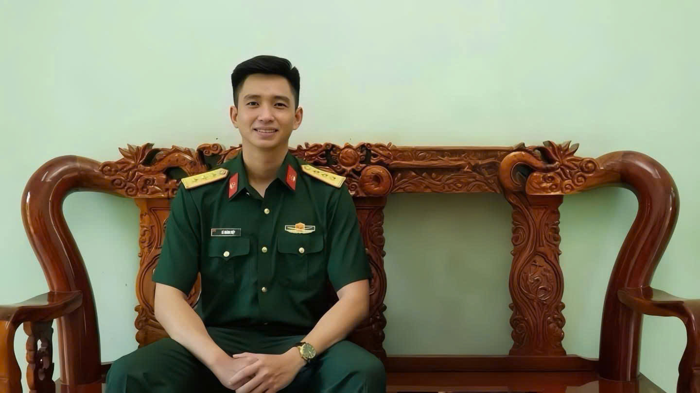 Động th&aacute;i mới nhất của Cục ch&iacute;nh trị Qu&acirc;n đo&agrave;n 34 li&ecirc;n quan đến Thượng &uacute;y L&ecirc; Ho&agrave;ng Hiệp - Ảnh 1.