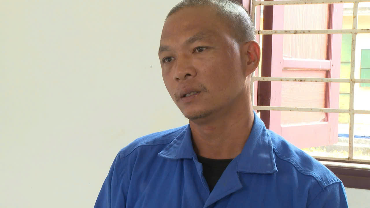 Bắt giam 3 tháng kẻ làm gãy "Ngai vua triều Nguyễn"- Ảnh 1.