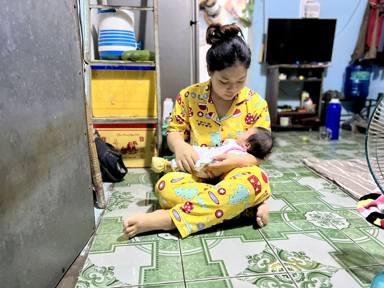 Nh&agrave; ở x&atilde; hội vẫn chỉ l&agrave; ước mơ của nhiều người lao động- Ảnh 2.