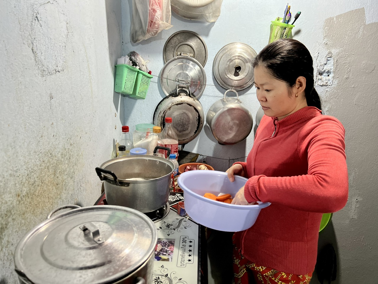 Nh&agrave; ở x&atilde; hội vẫn chỉ l&agrave; ước mơ của nhiều người lao động- Ảnh 3.