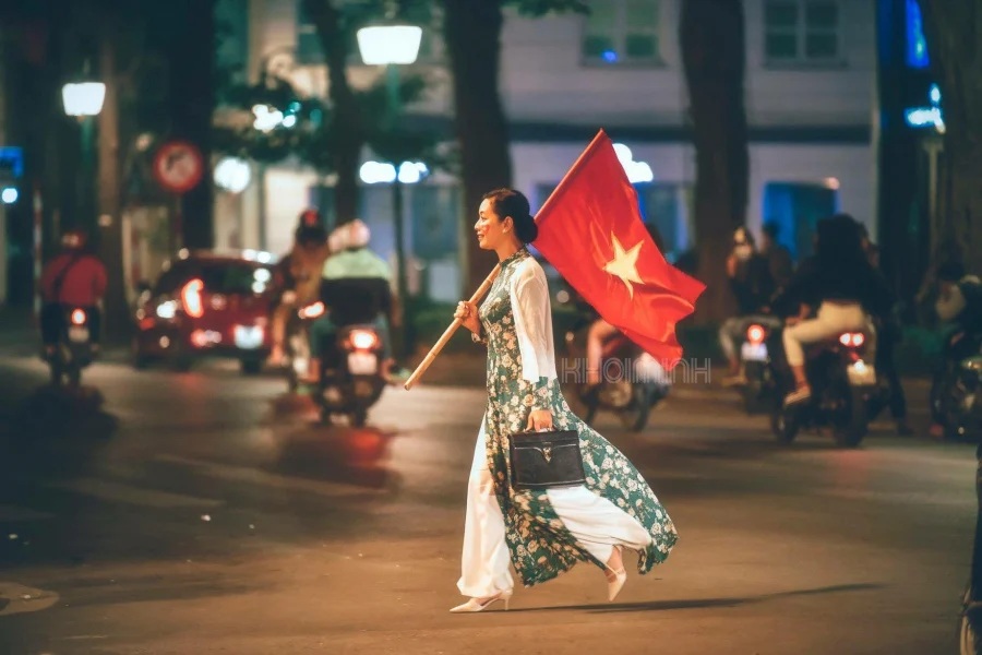 NSƯT Chiều Xu&acirc;n g&acirc;y sốt mạng x&atilde; hội   - Ảnh 2.