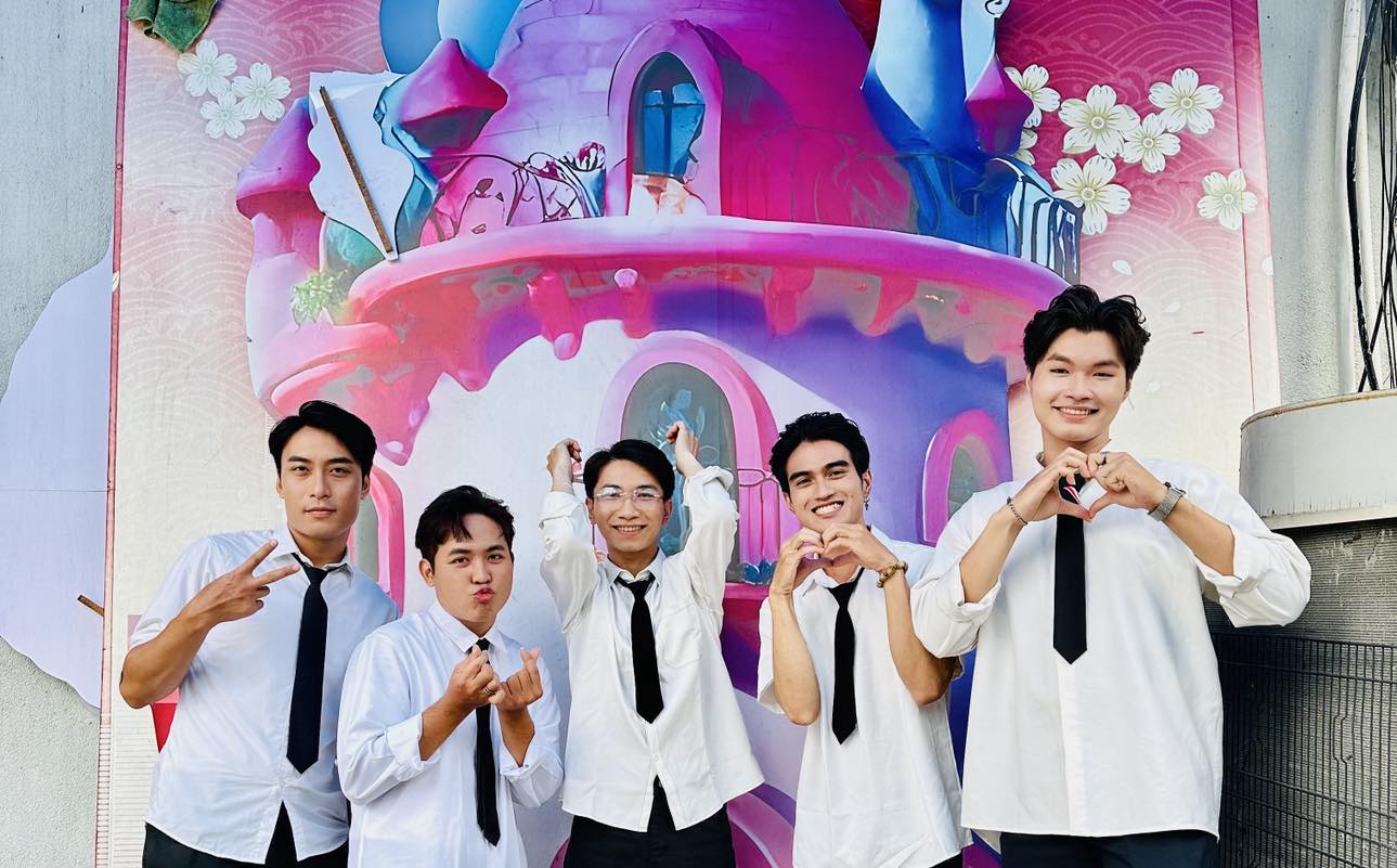 Ca sĩ Văn Hậu : Từ vai "Tự Đức" đến ca kh&uacute;c "H&atilde;y l&agrave; chiến binh"   - Ảnh 3.