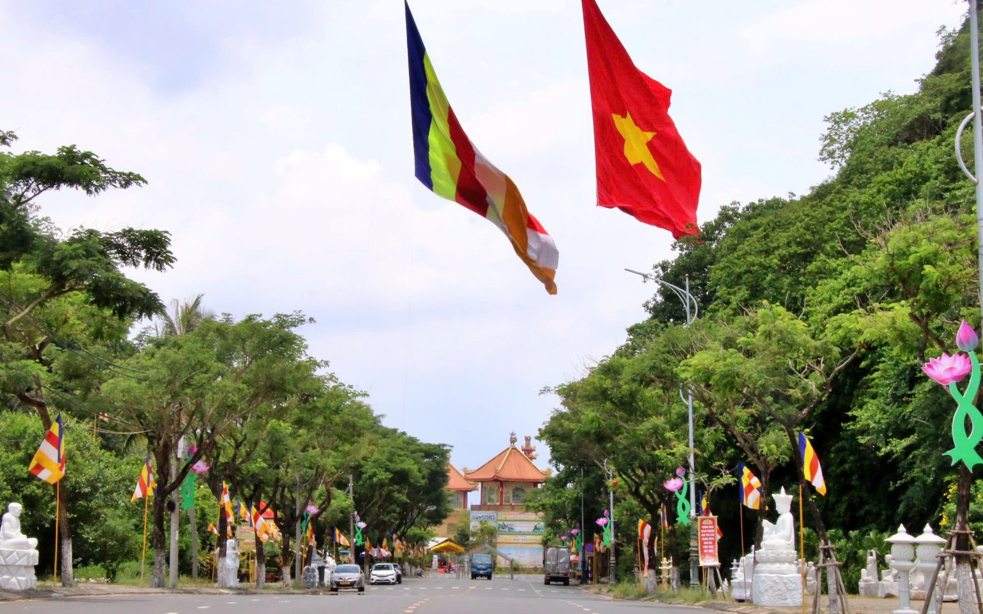 Thông tin quan trọng người chiêm bái Xá lợi Đức Phật tại Đà Nẵng nên biết- Ảnh 2.