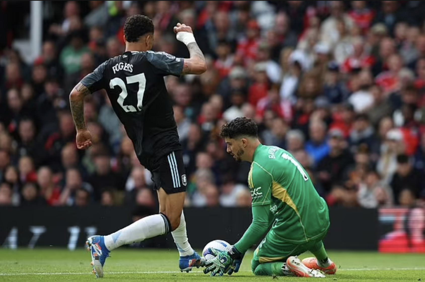Aston Villa cay cú trọng tài khi mất suất tham dự Champions League - Ảnh 2.