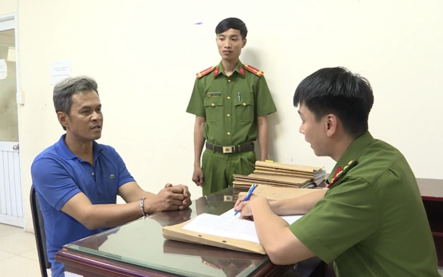 Công an TP HCM, Bình Dương, Bà Rịa - Vũng Tàu làm viêc về công tác sáp nhập - Ảnh 5.