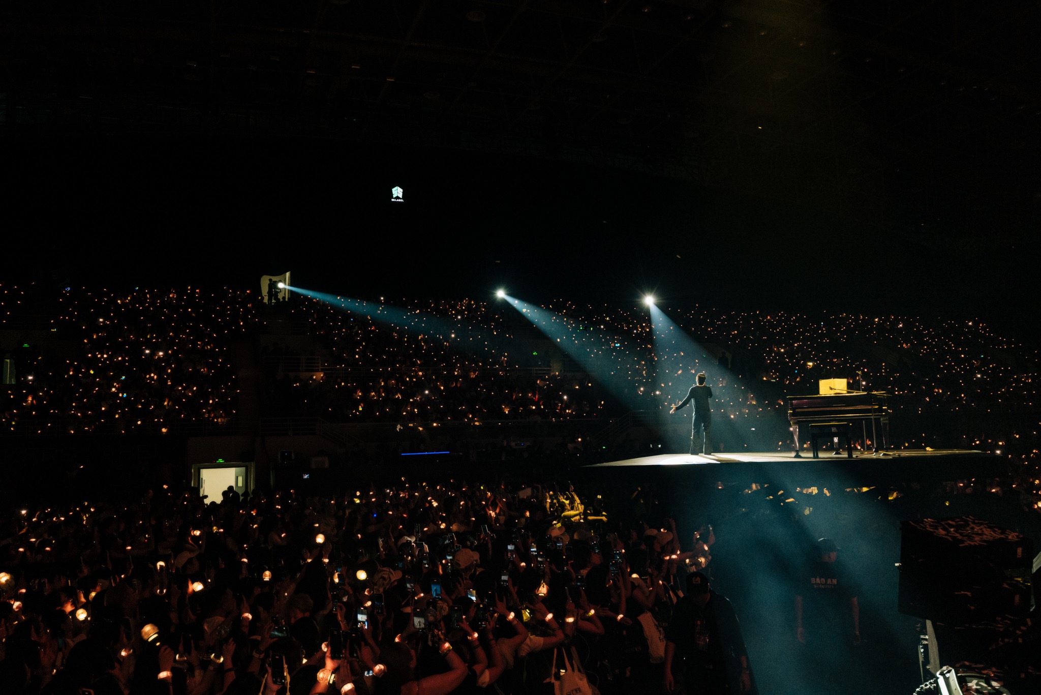 Live concert của SOOBIN: chỉ một chữ "đỉnh"
- Ảnh 6.