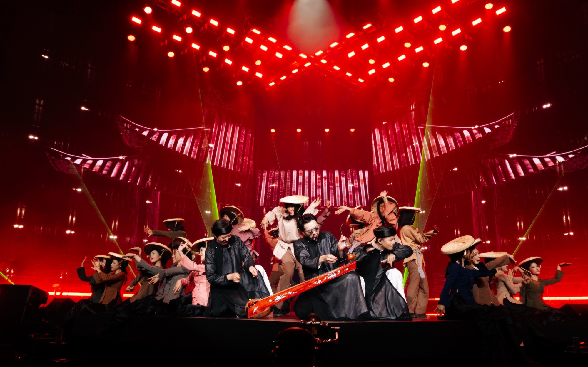 Live concert của SOOBIN: chỉ một chữ "đỉnh" 

