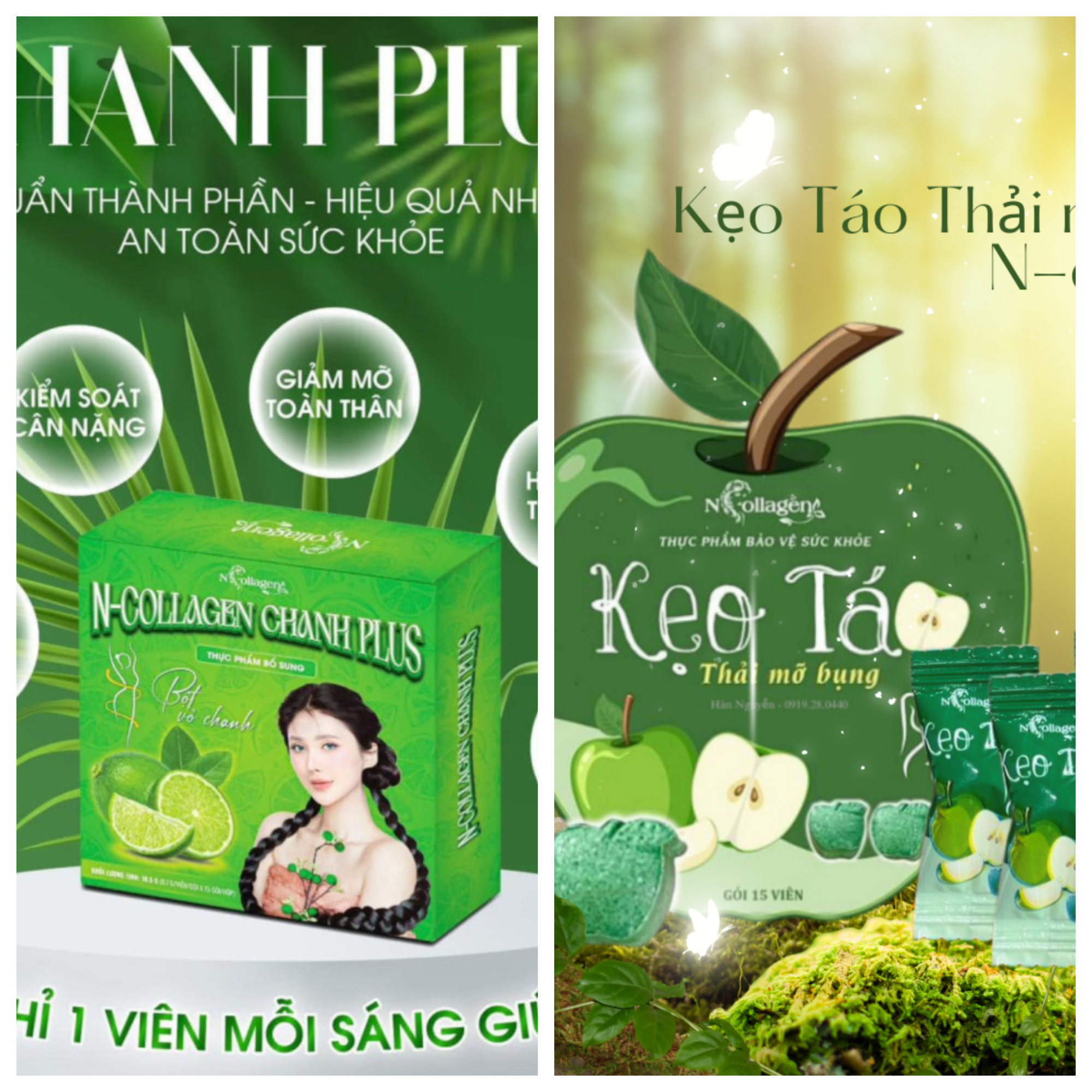 Sau Ngân 98, sản phẩm của Ngân Collagen bị yêu cầu kiểm tra- Ảnh 1.
