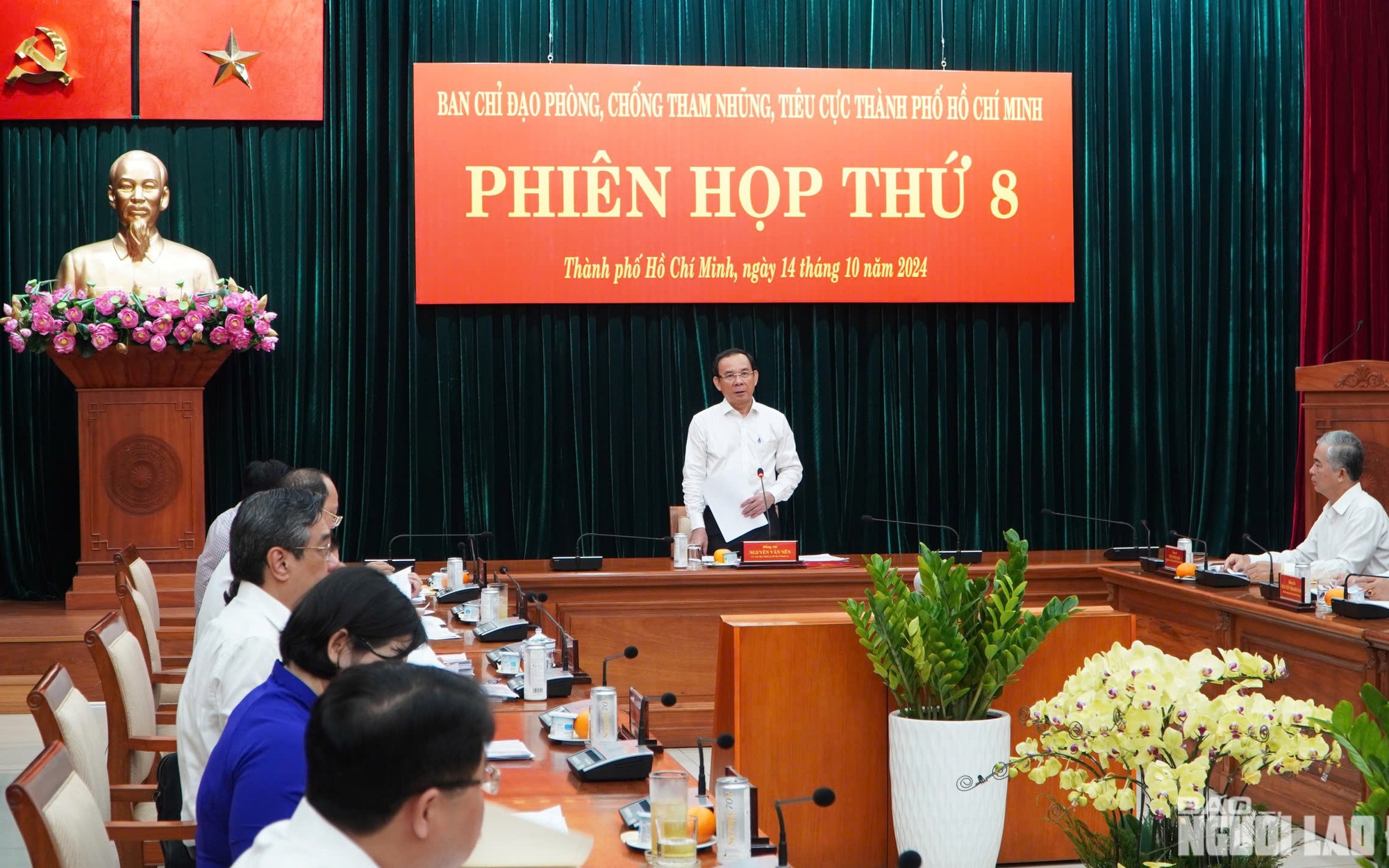 Những chỉ đạo "nóng" của Thành ủy TP HCM về phòng, chống tham nhũng, lãng phí, tiêu cực