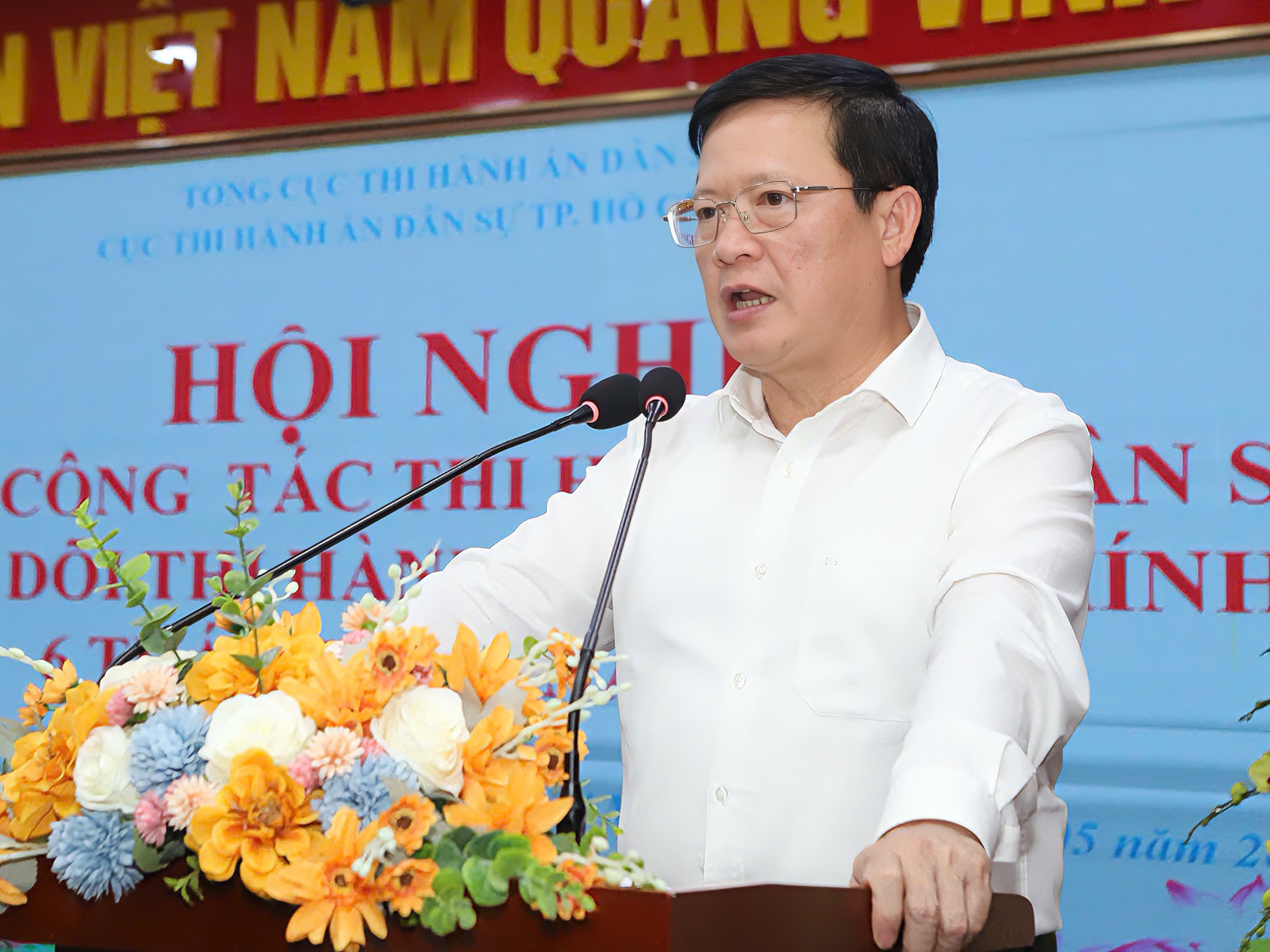 Những con số biết nói của ngành Thi hành án dân sự TP HCM trong 6 tháng đầu năm 2025 - Ảnh 3.