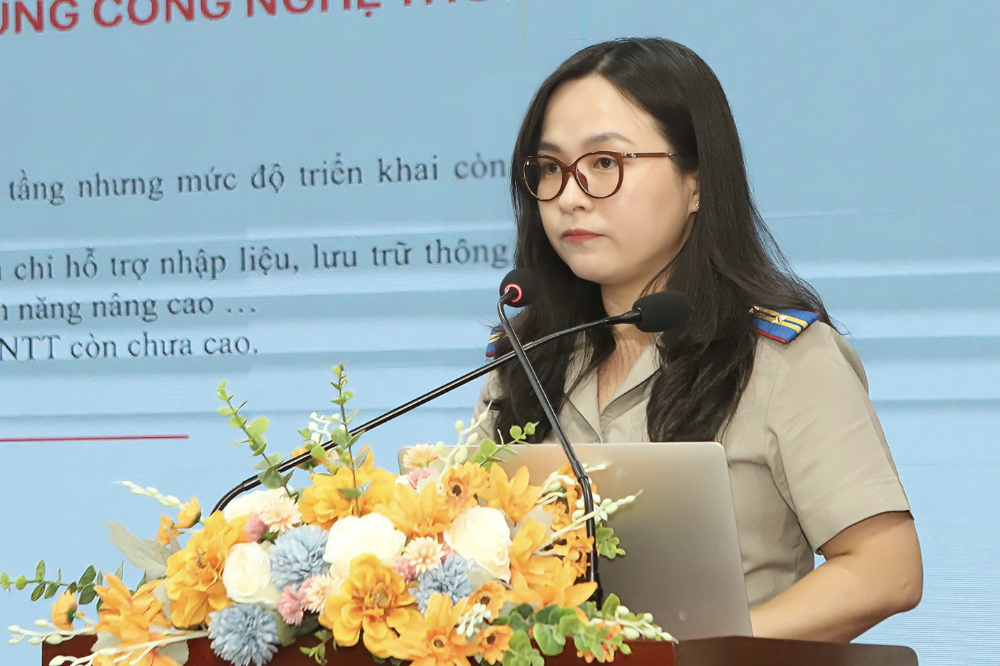 Những con số biết nói của ngành Thi hành án dân sự TP HCM trong 6 tháng đầu năm 2025 - Ảnh 2.