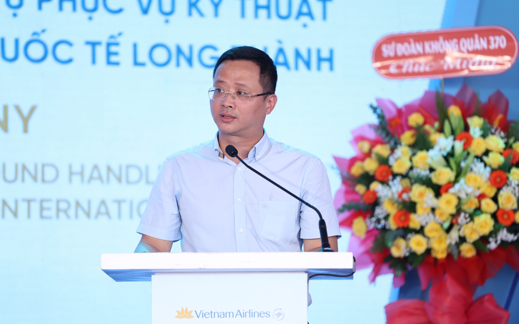 Ho&agrave;n tất thiết kế v&ugrave;ng trời v&agrave; phương thức bay cho s&acirc;n bay Long Th&agrave;nh - Ảnh 2.