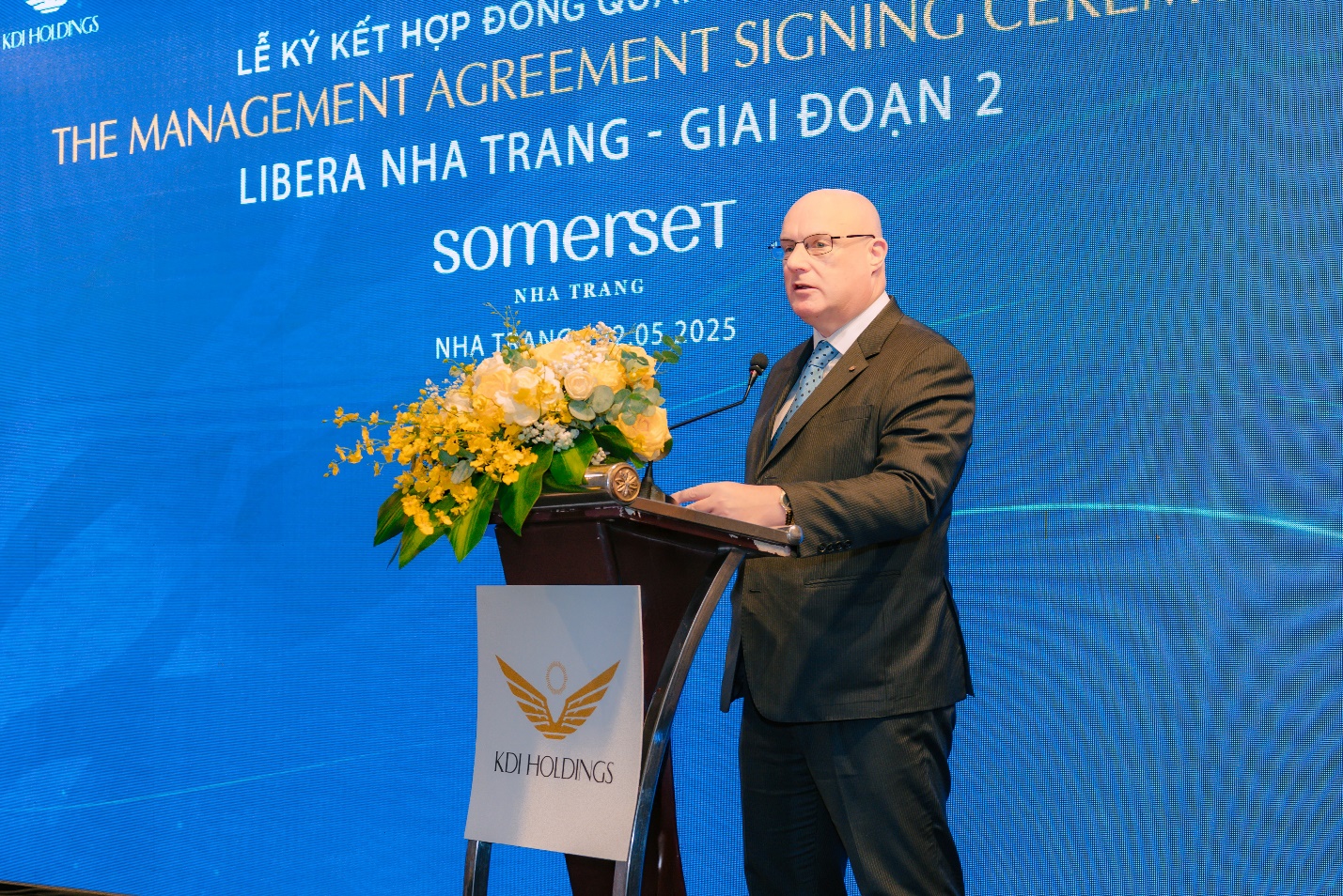 KDI Holdings “bắt tay” The Ascott Limited quản lý vận hành Somerset Nha Trang- Ảnh 3.