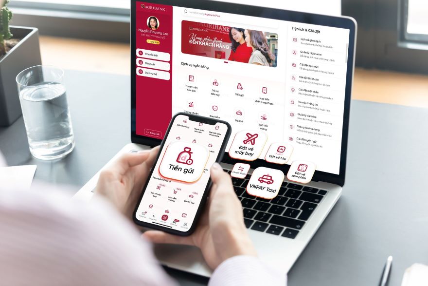 Agribank Plus - Phiên bản cập nhật mới nhất của Agribank E-Mobile Banking- Ảnh 2.