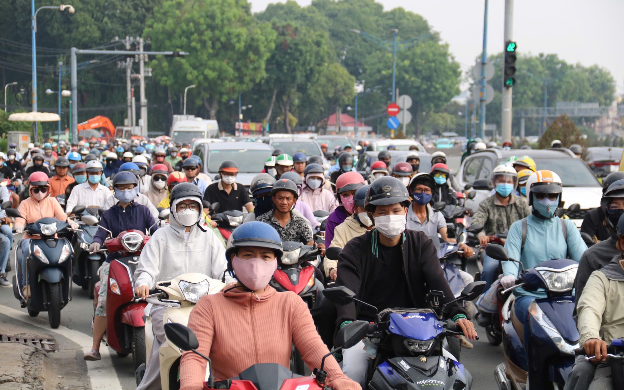 Hầm chui quan trọng nhất vào nhà ga T3 vẫn chưa thể thi công