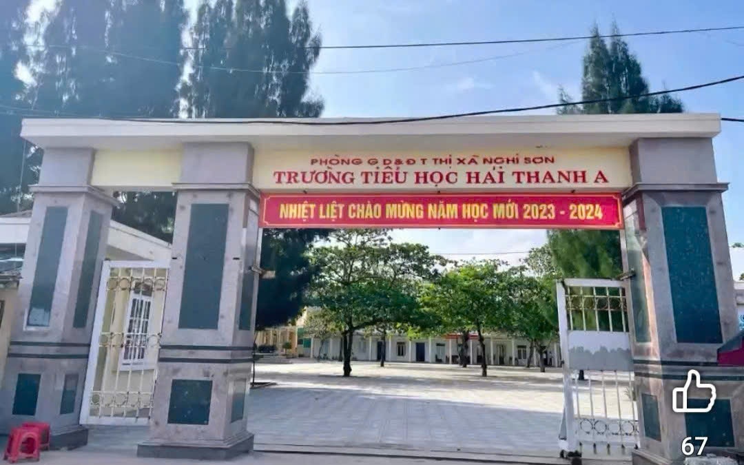 Xôn xao việc một trường học chi quỹ phụ huynh gần 200 triệu đồng ở Thanh Hóa