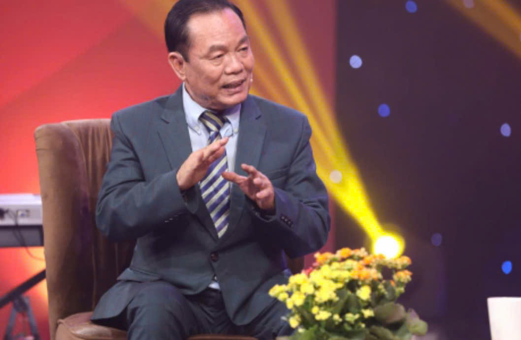 NSND, nhạc sĩ Thanh Hải qua đời - Ảnh 1.